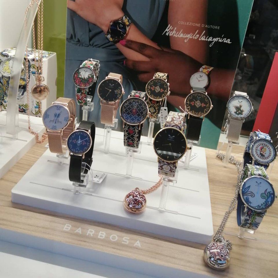 vasta scelta di orologi da uomo