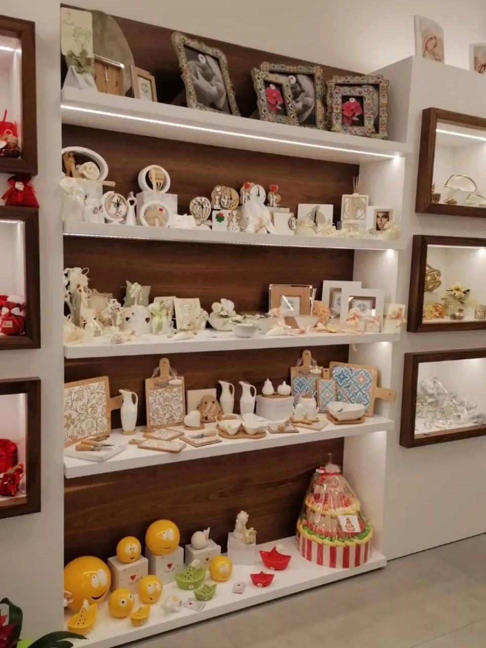 soprammobili artigianali