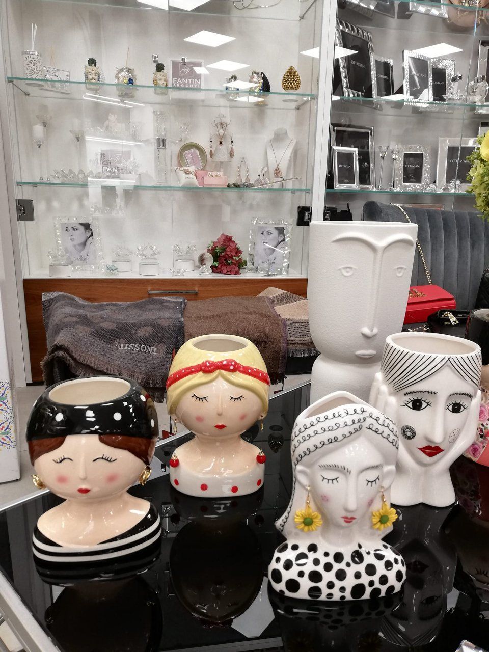 ceramiche artistiche di pregio