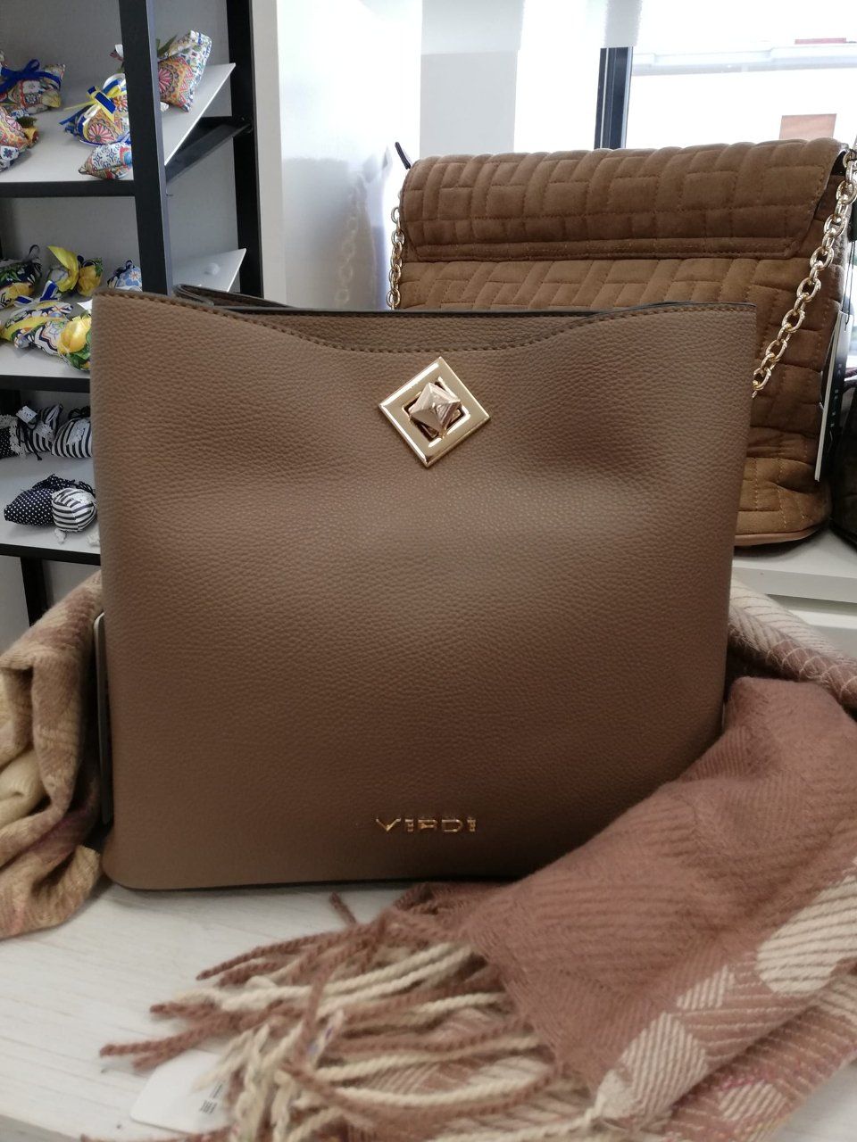 borse di pelle alla moda