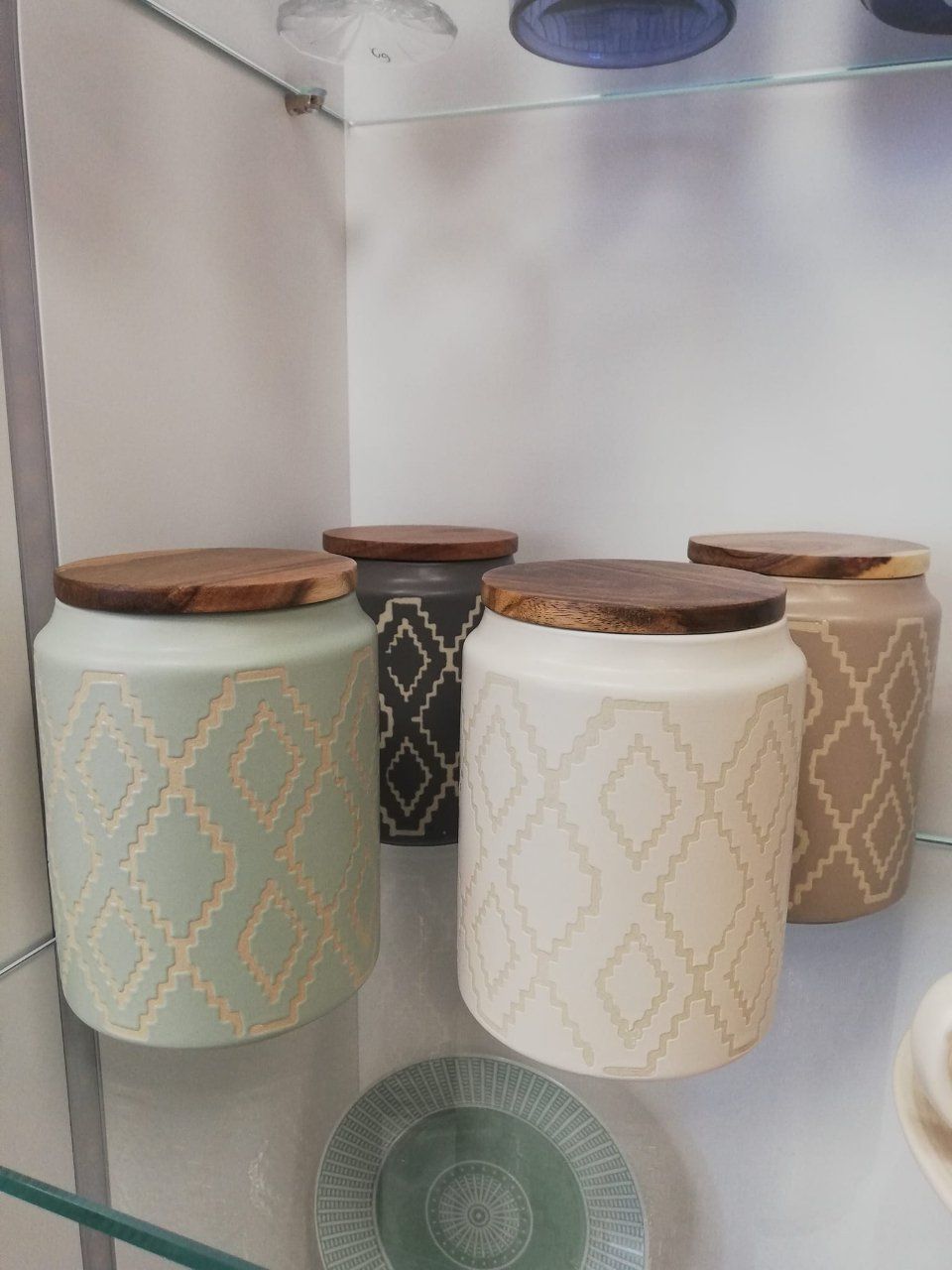 barattoli di ceramica di qualità