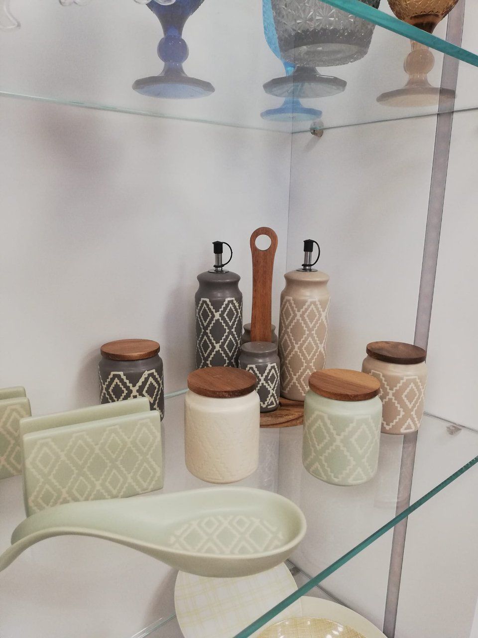 barattoli di ceramica