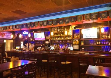 Bar Counter — Wilmington, DE — El Maya Mexican Grill