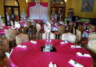 Banquet Room — Wilmington, DE — El Maya Mexican Grill