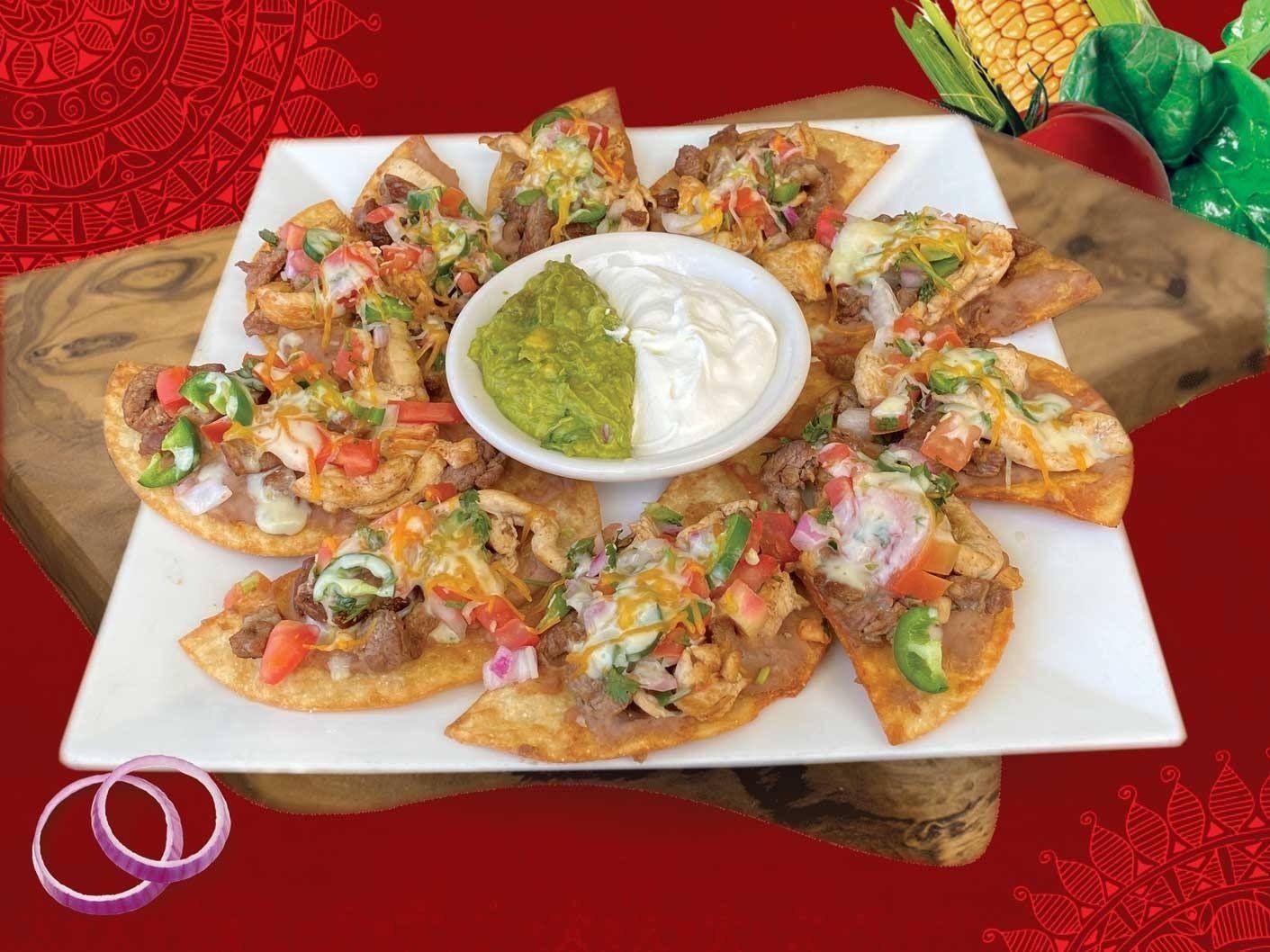 Seafood with Vegetables and Rice — Wilmington, DE — El Maya Mexican Grill