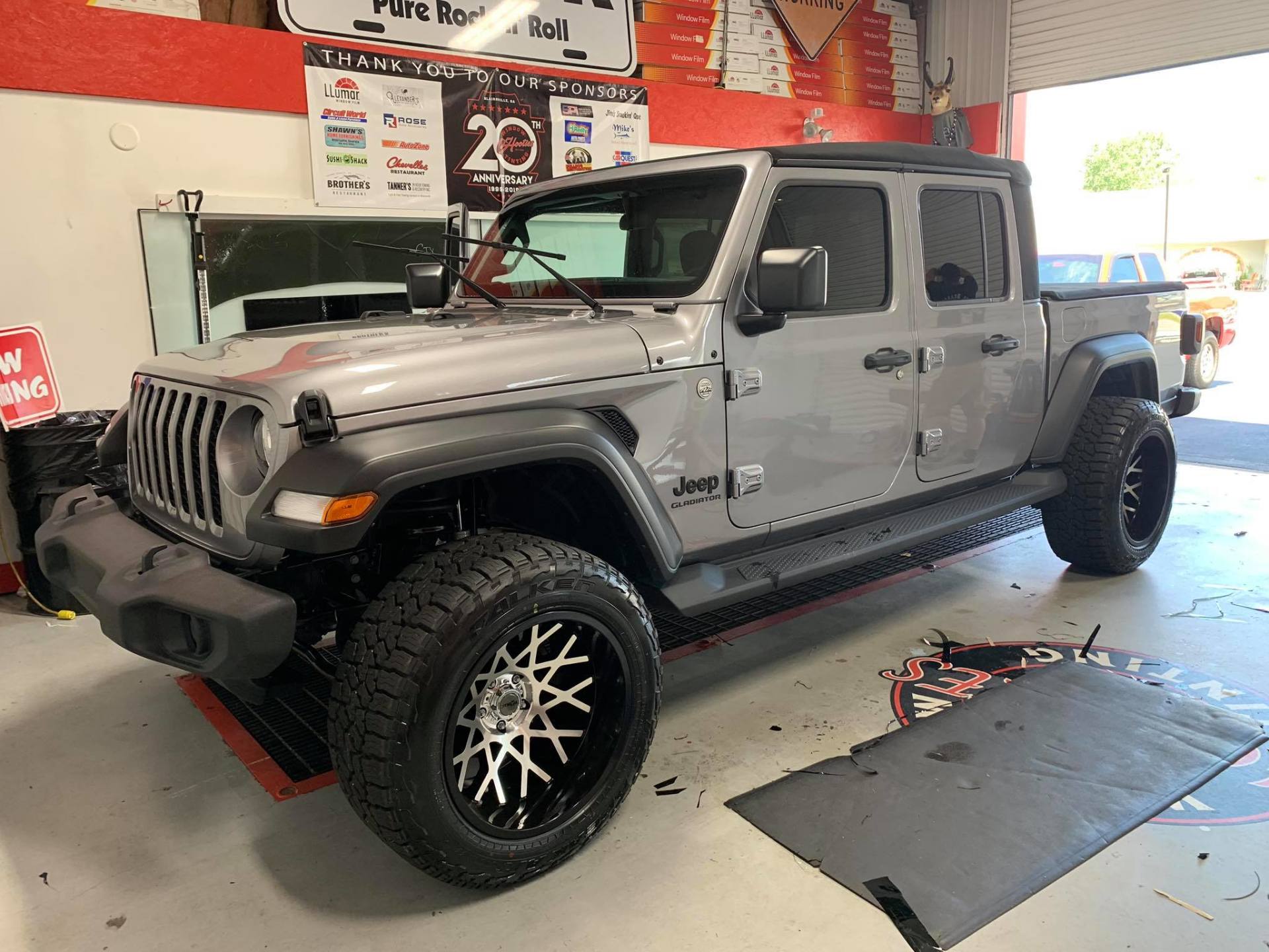 best window tinting Blairsville