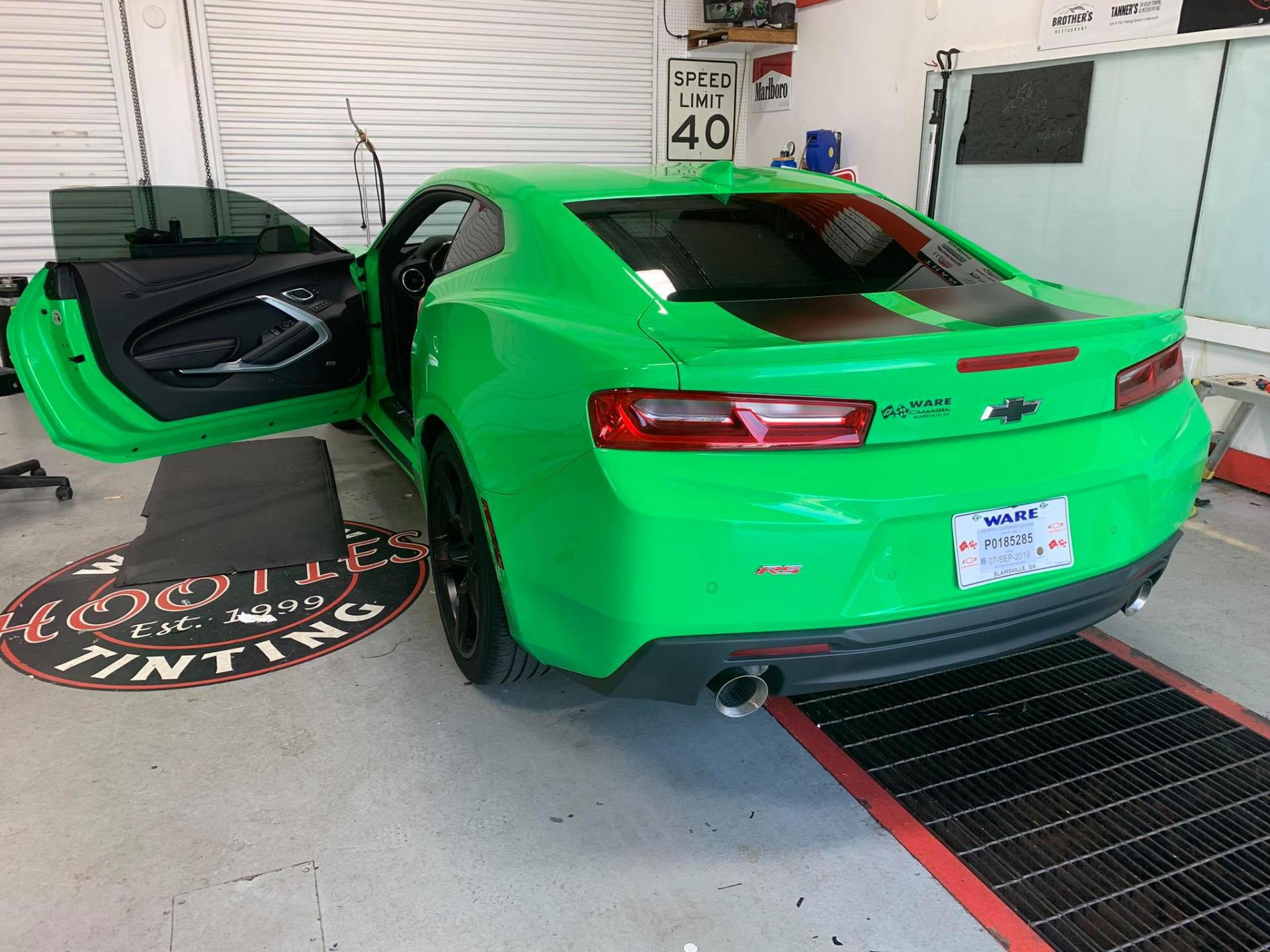 Blairsville window tinting