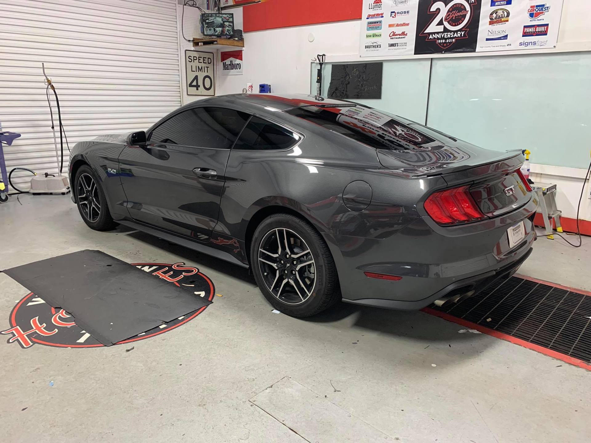 Blairsville car tinting