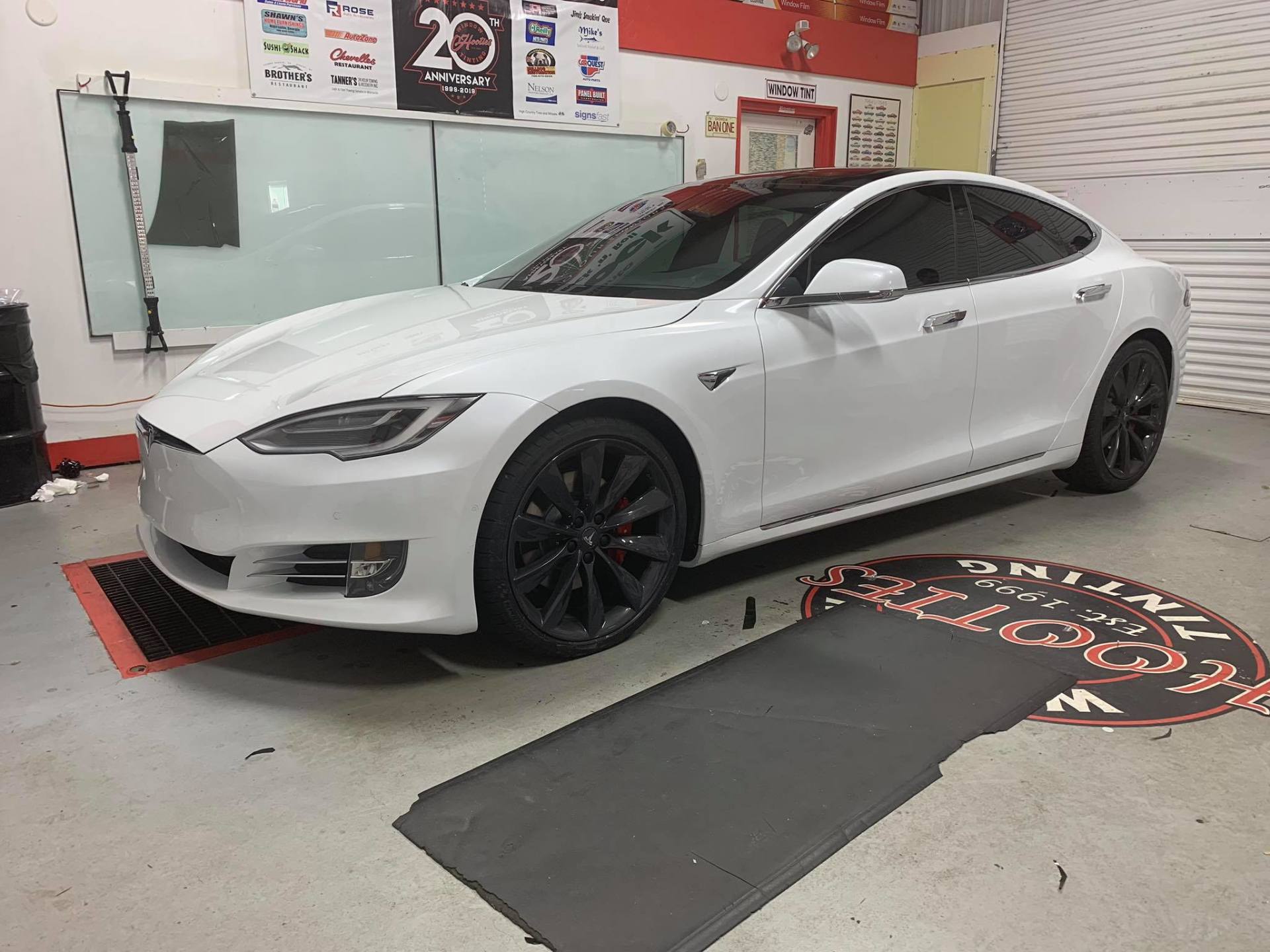 car tinting in Blairsville GA