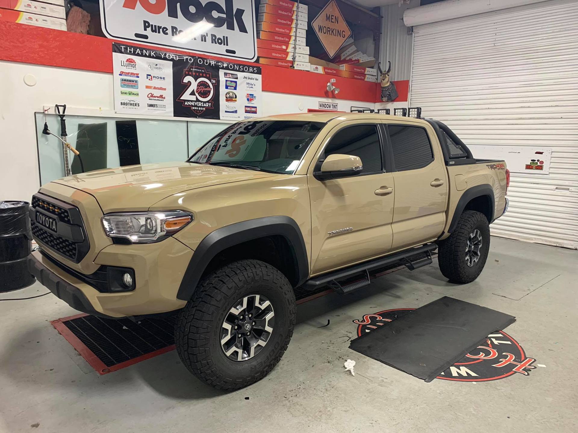 best auto window tinting Blairsville