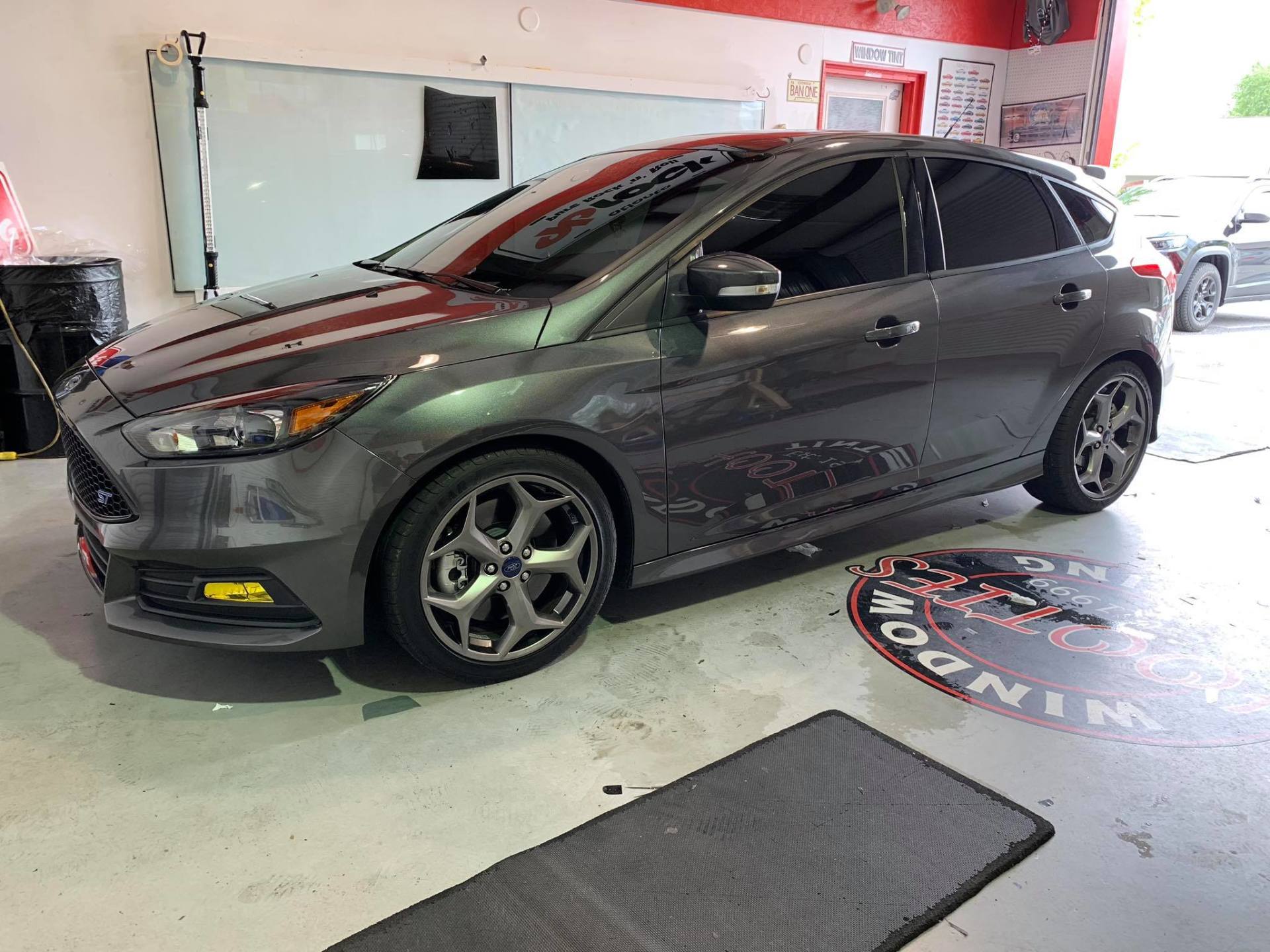 window tint in Blairsville GA