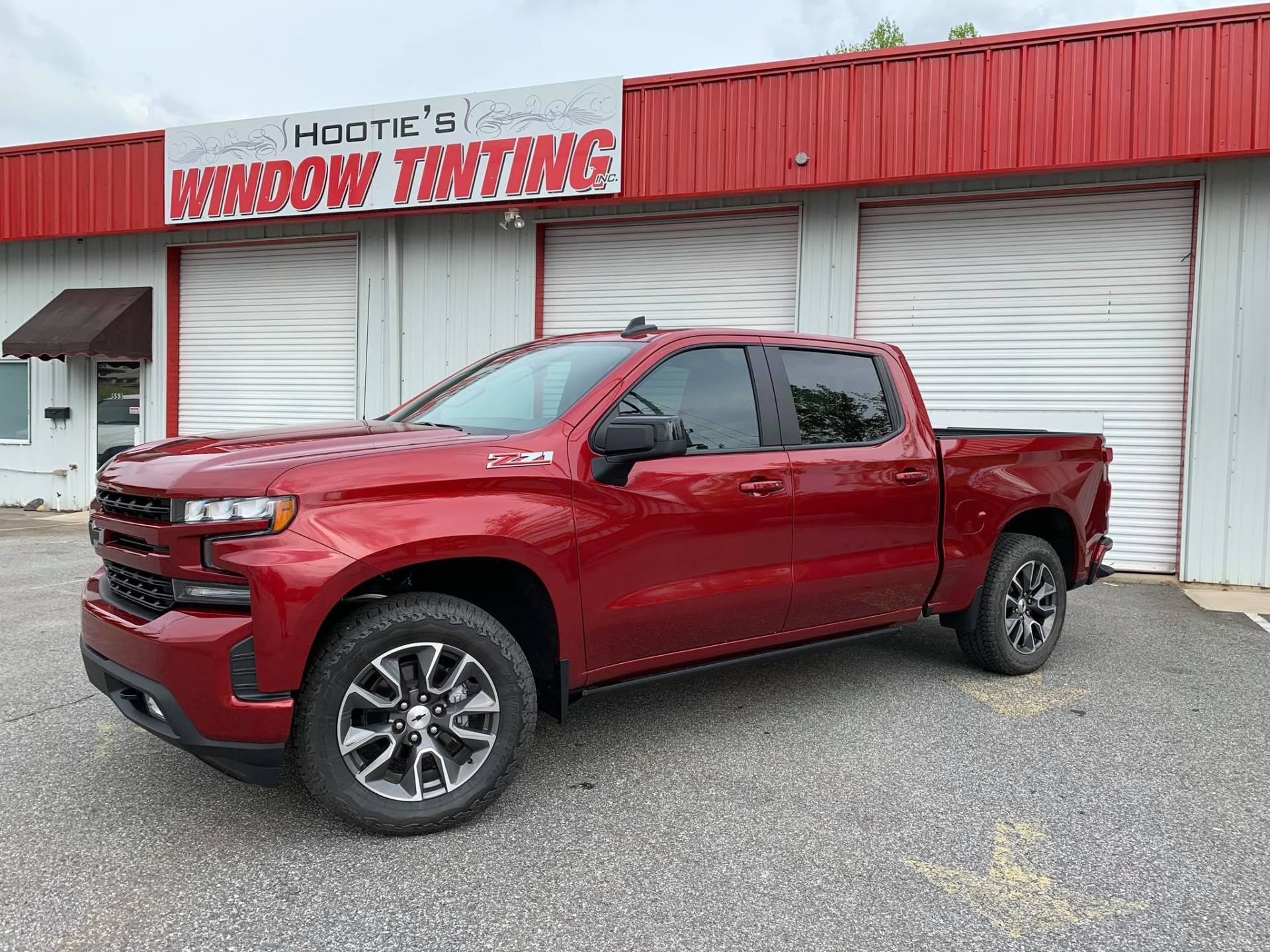 car tint in Blairsville GA