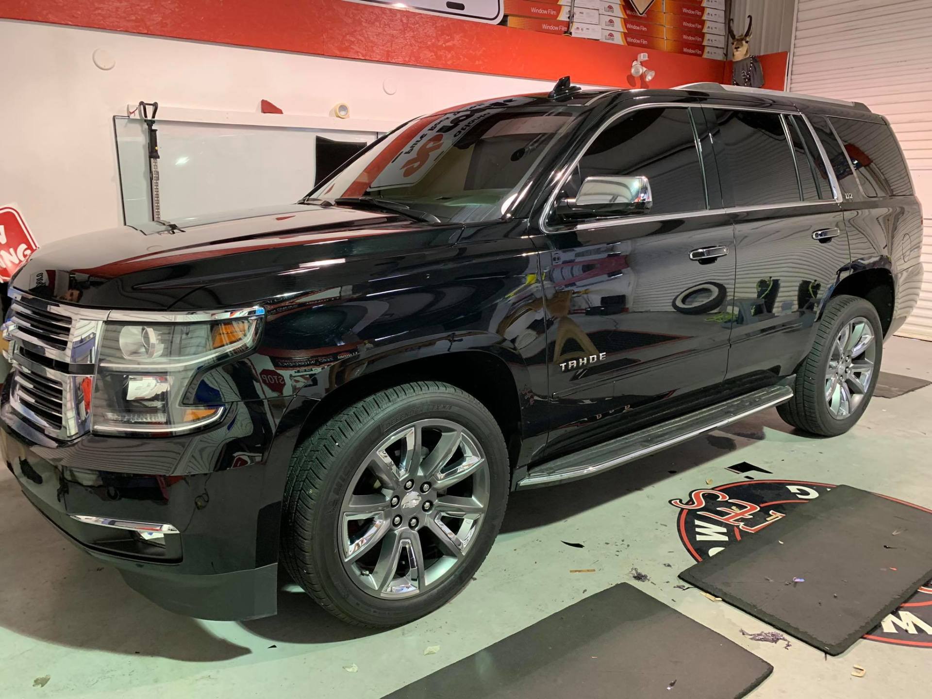 auto tint in Blairsville GA