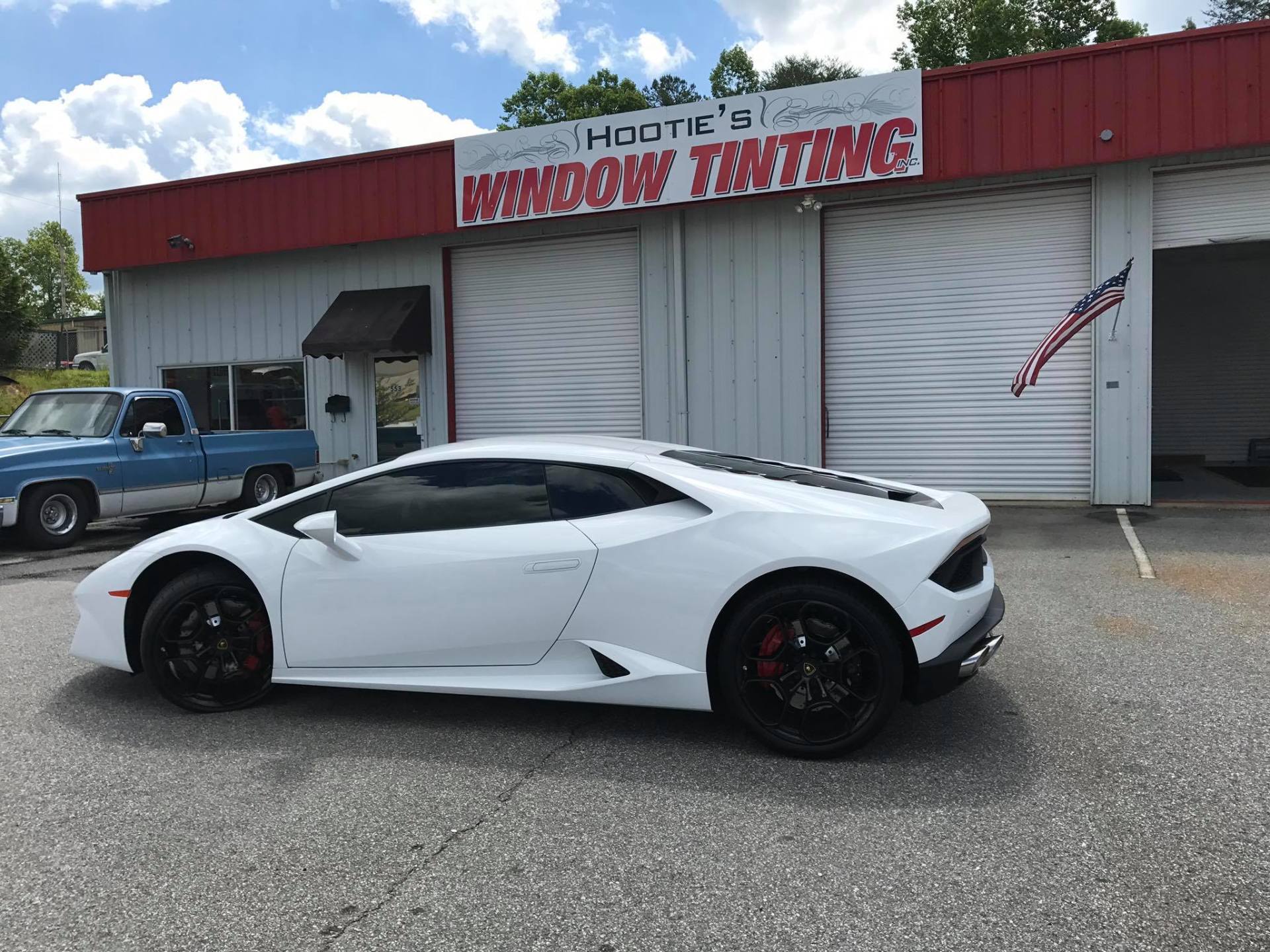 best car tinting Blairsville