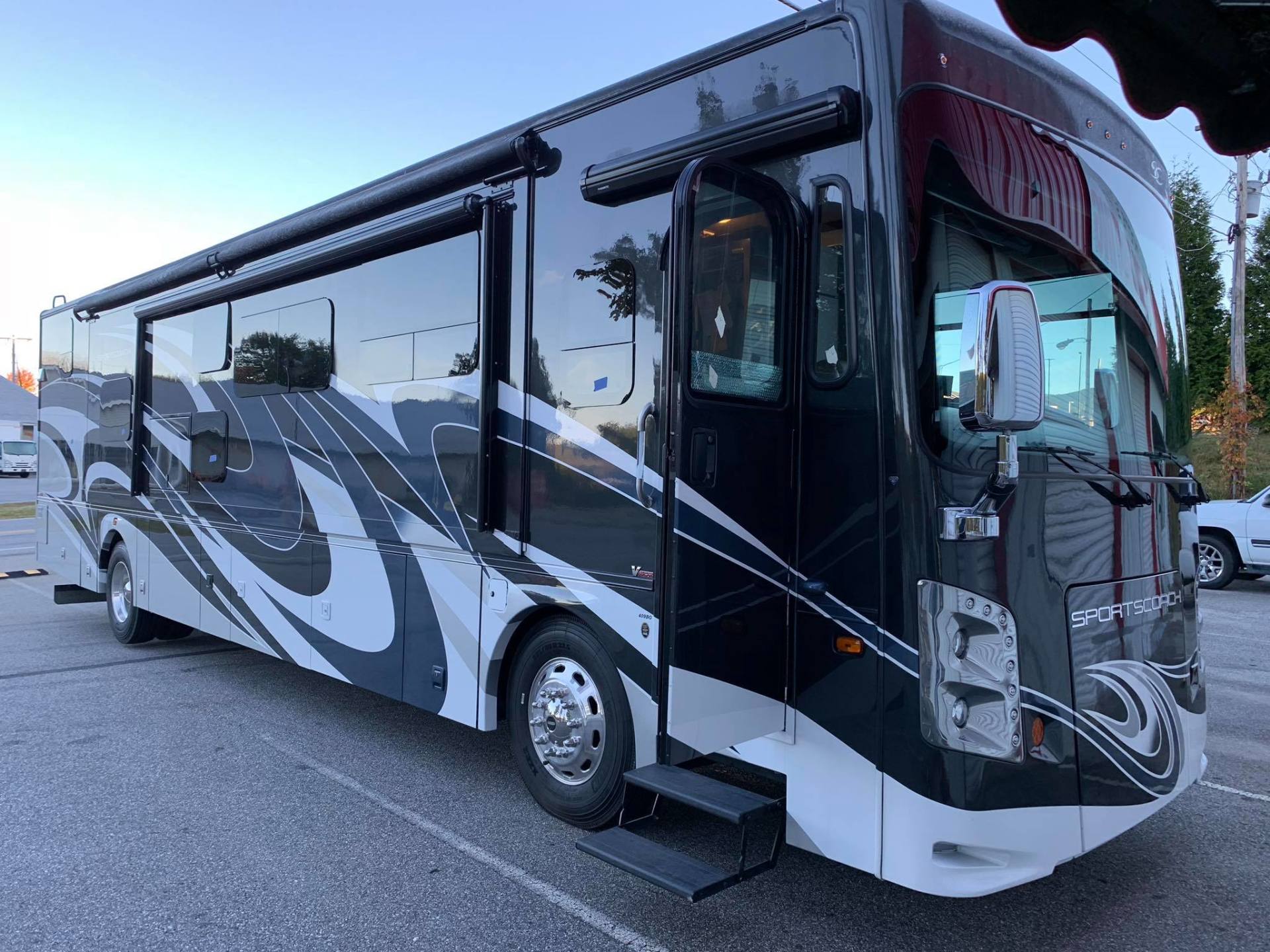 Blairsville GA RV window film