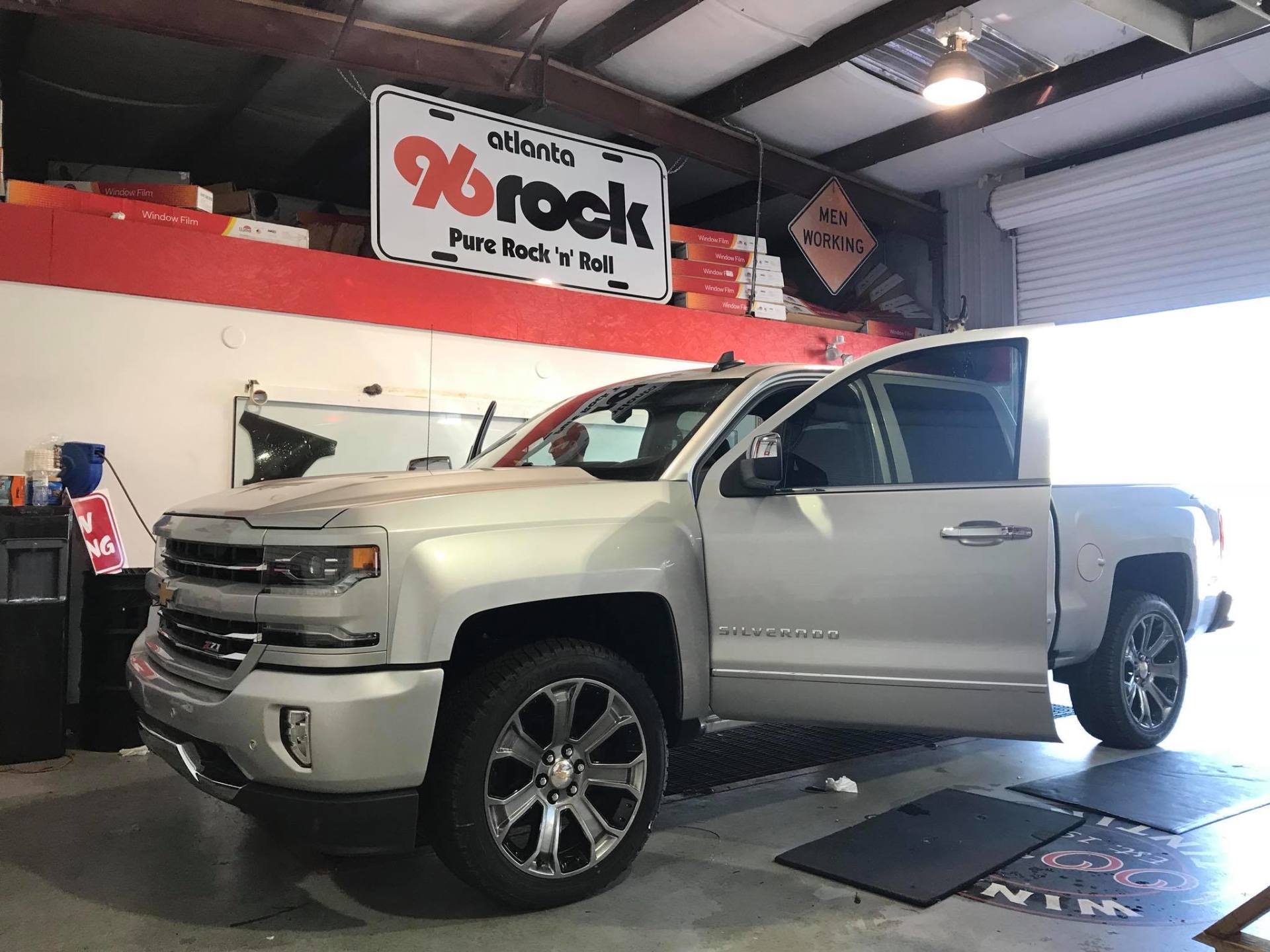 Warne NC window tinting