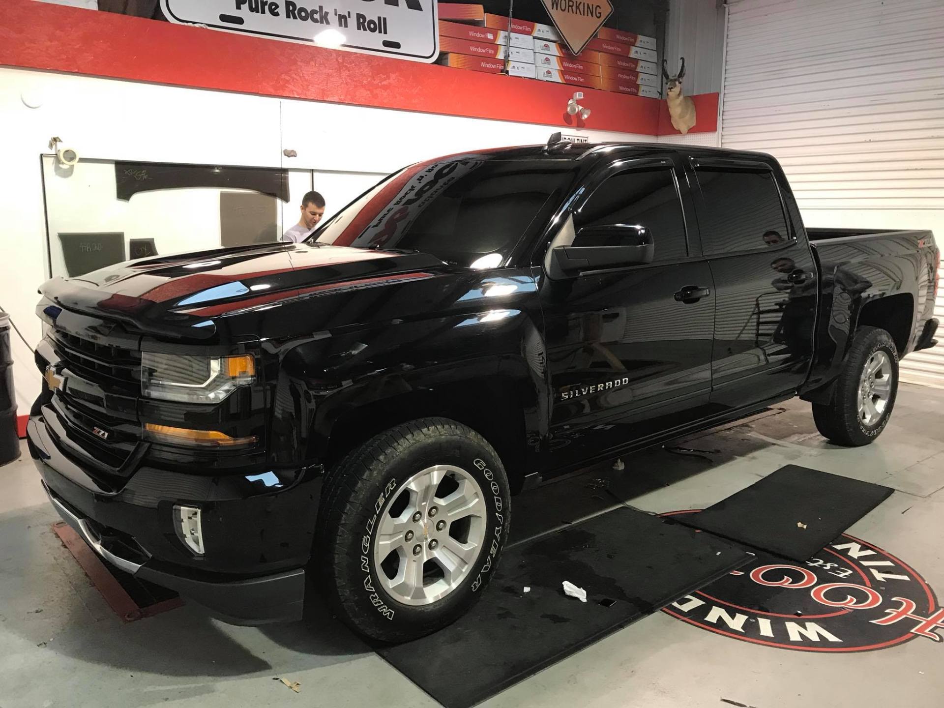 car tint Blairsville