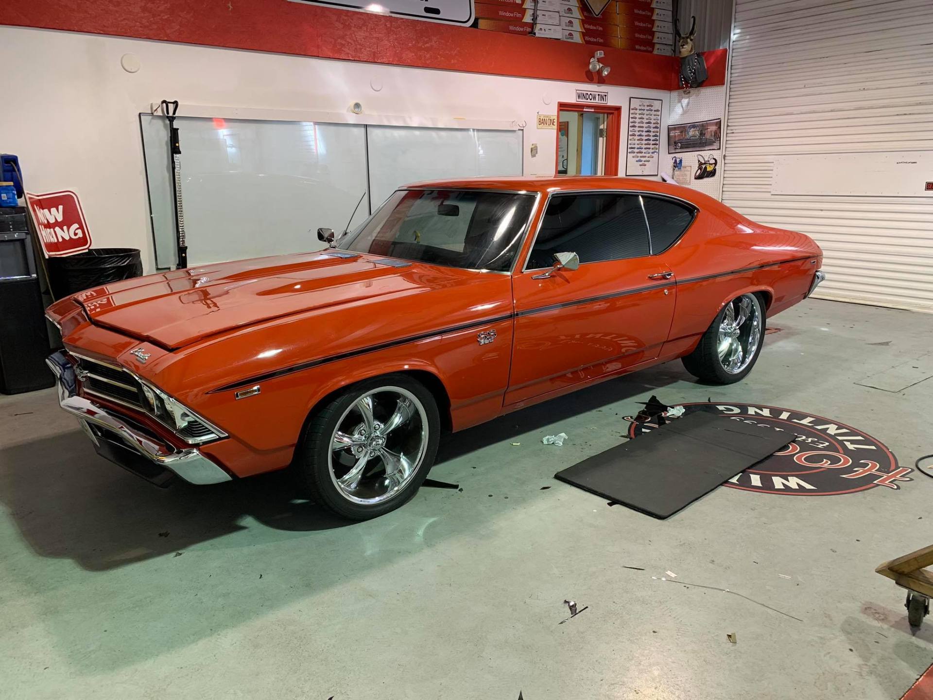 CTX SERIES nano-ceramic tint near me