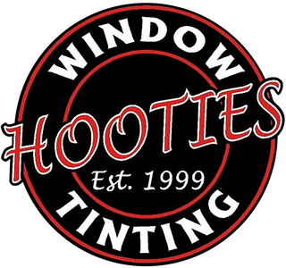 Hooties Window Tinting Logo