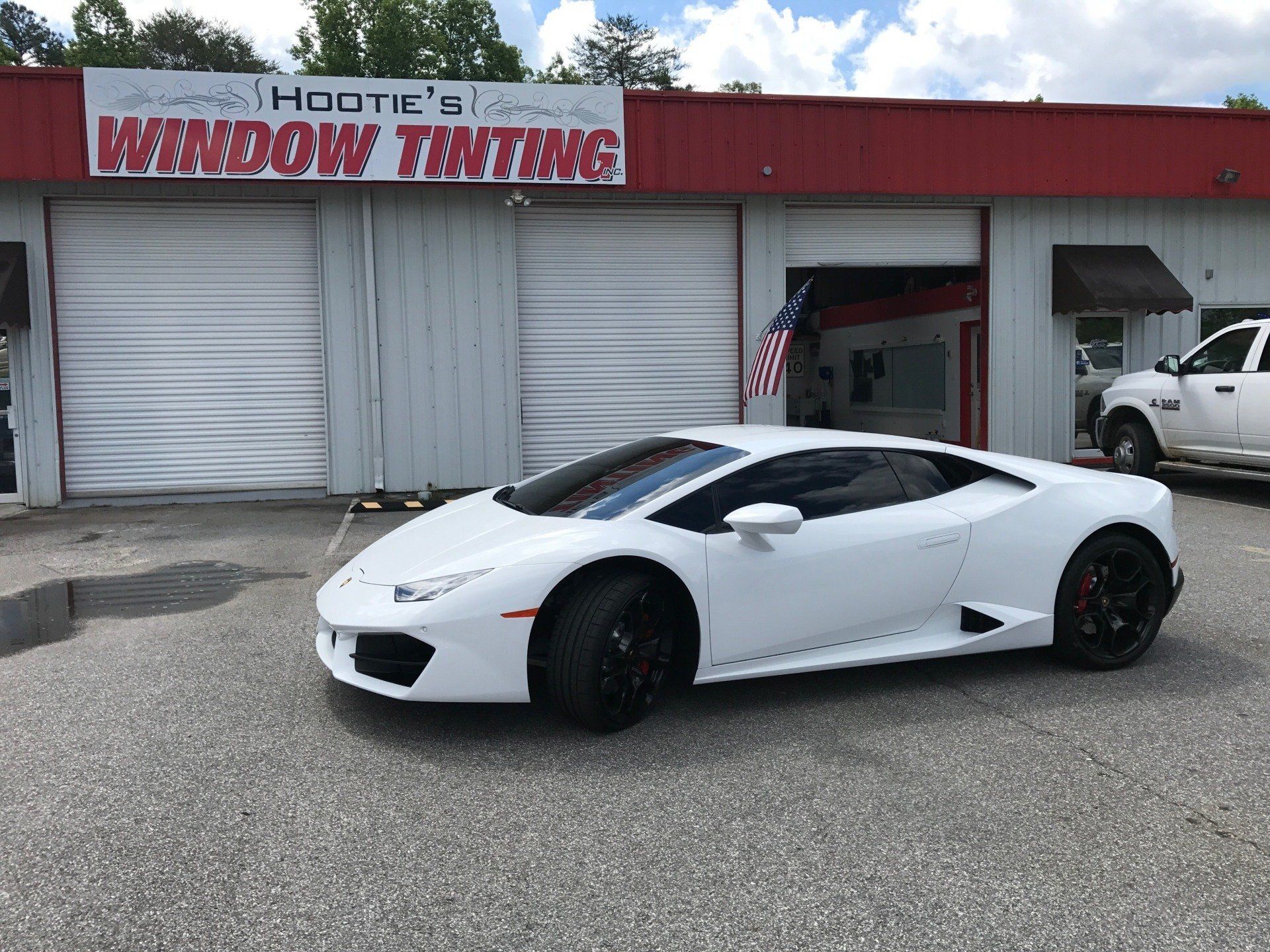 car window tinting Blairsville
