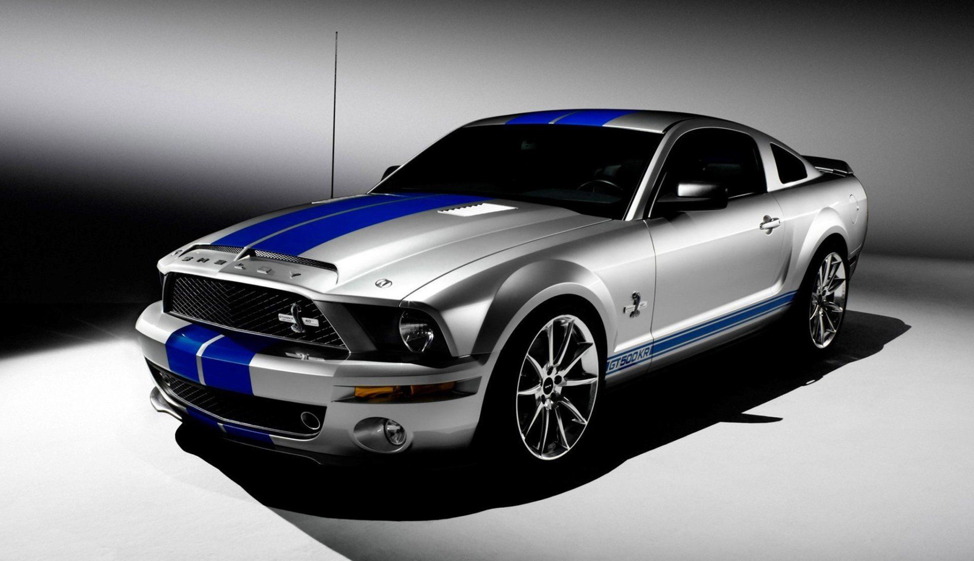 Ford mustang gt все модели