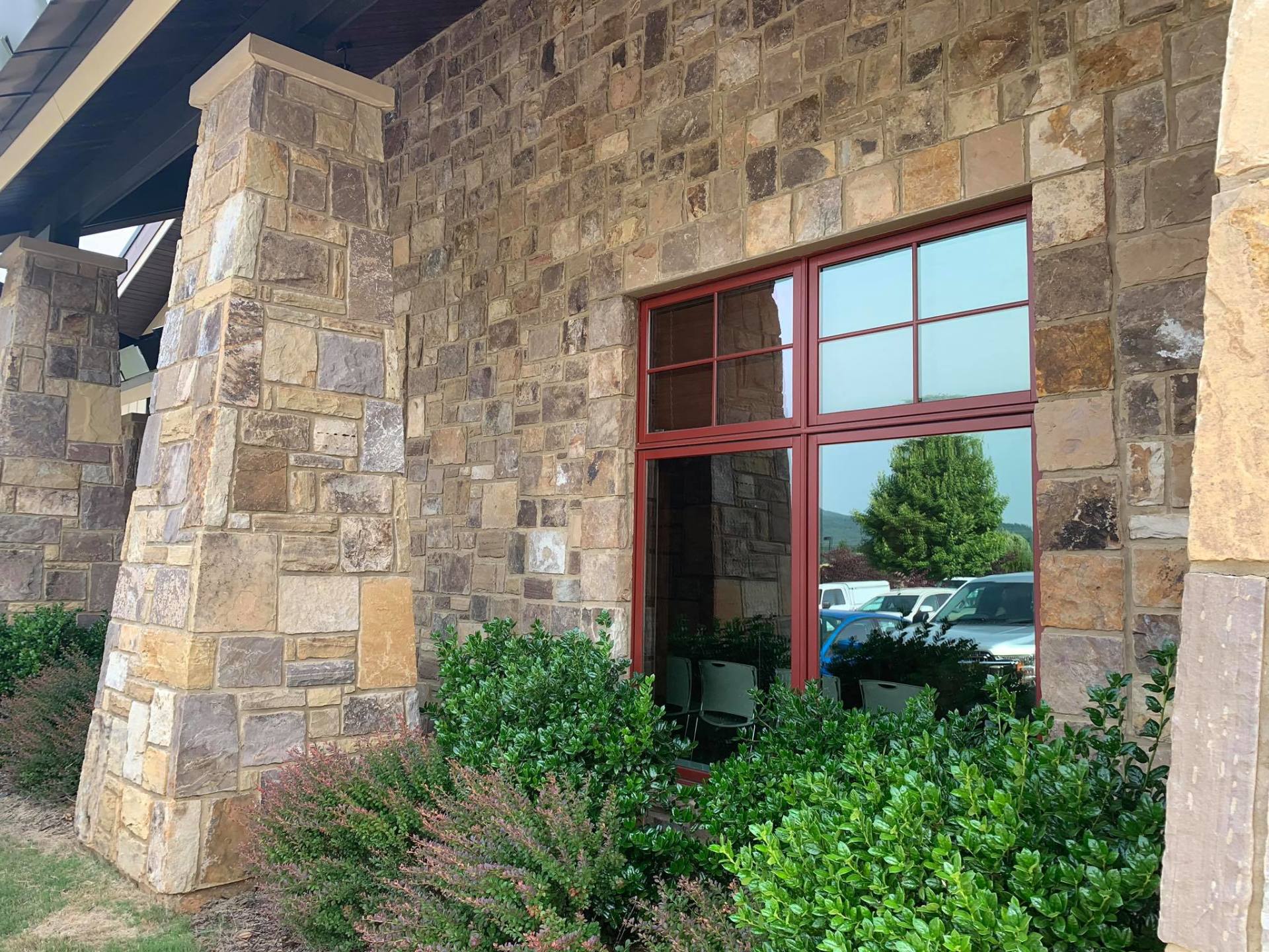 office window tinting near me