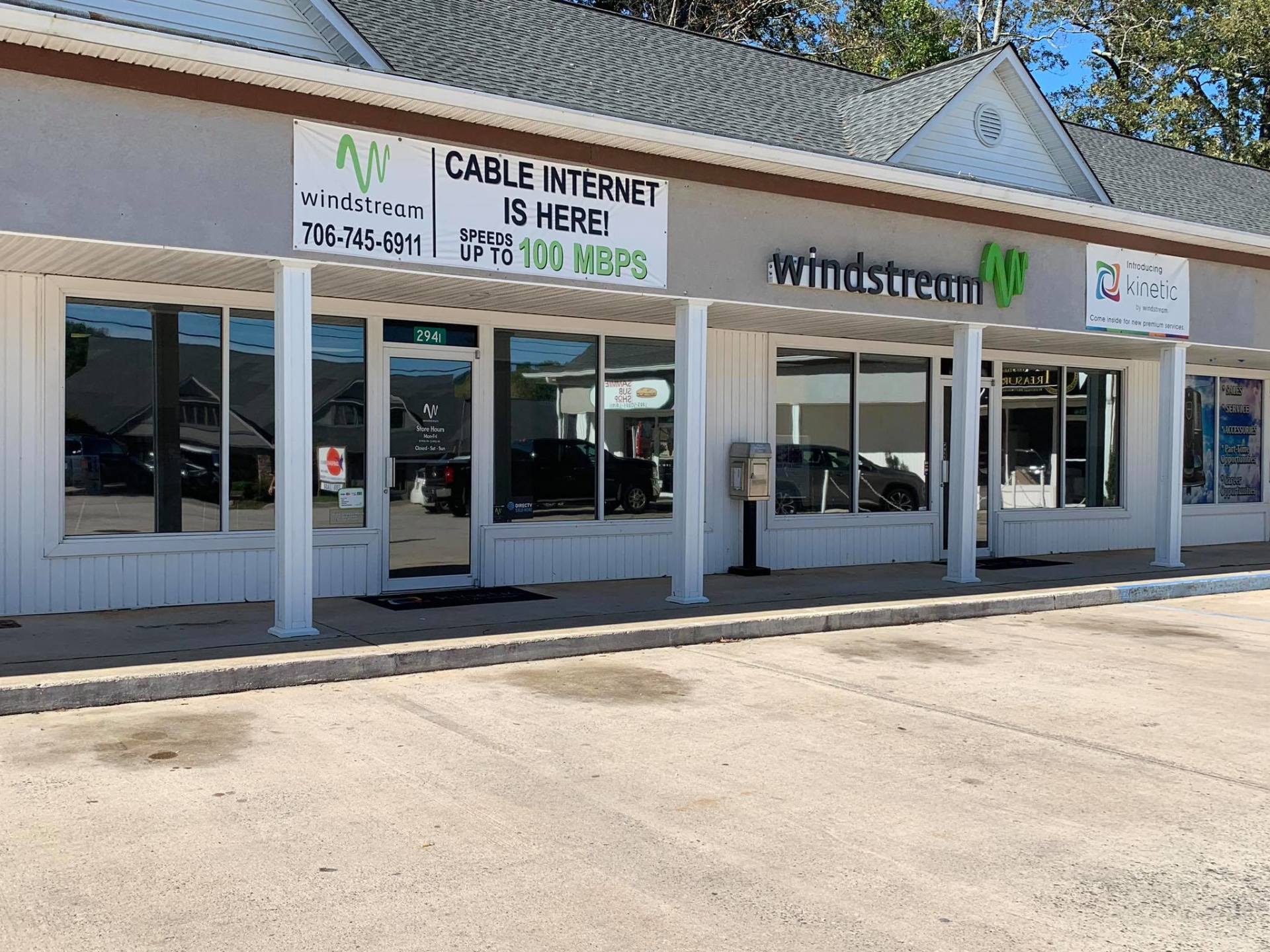 best commercial window tinting in Blairsville GA