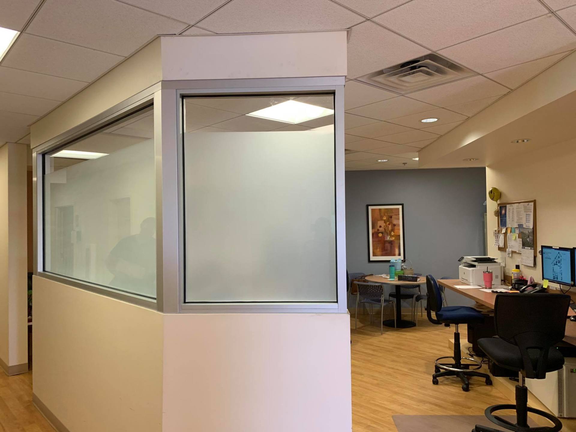 commercial window tinting near me