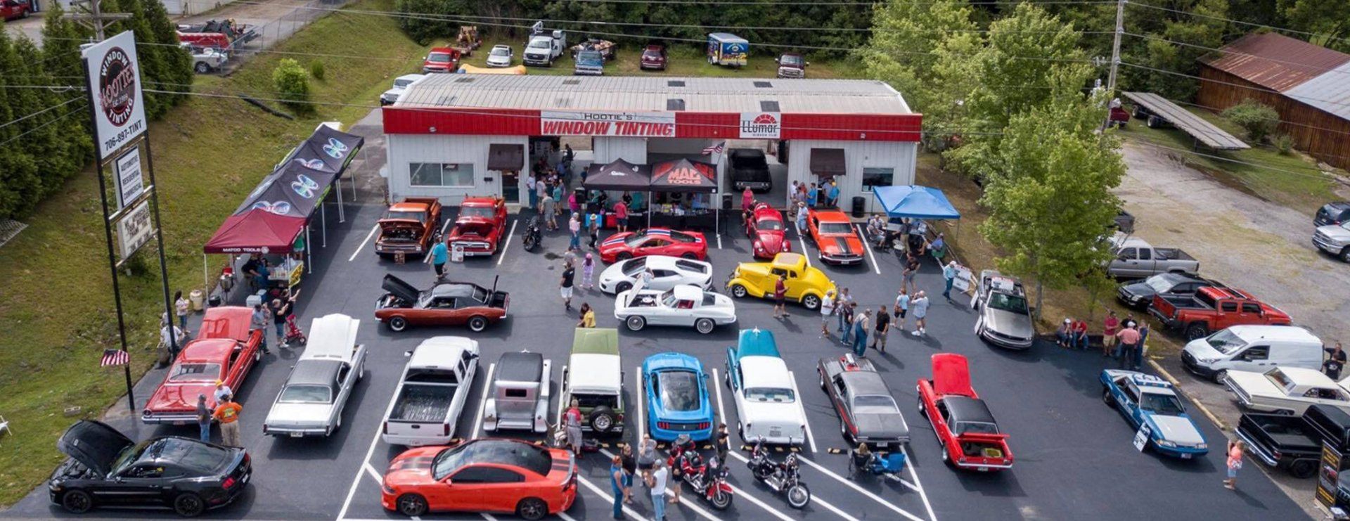 window tinting in Blairsville