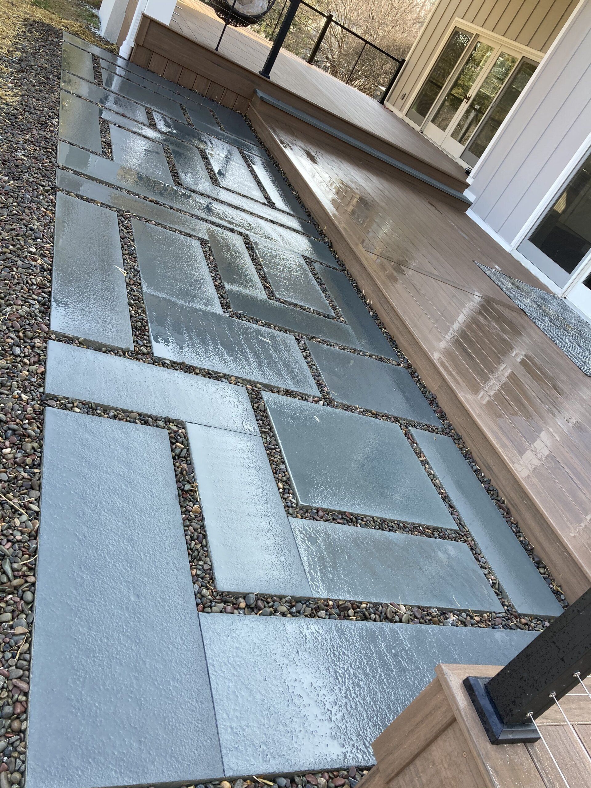 City Square — Chester County, PA — Convergent Masonry, LLC