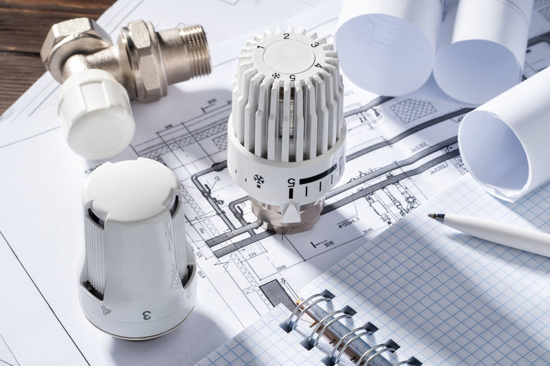 Accessori impianti termoidraulici