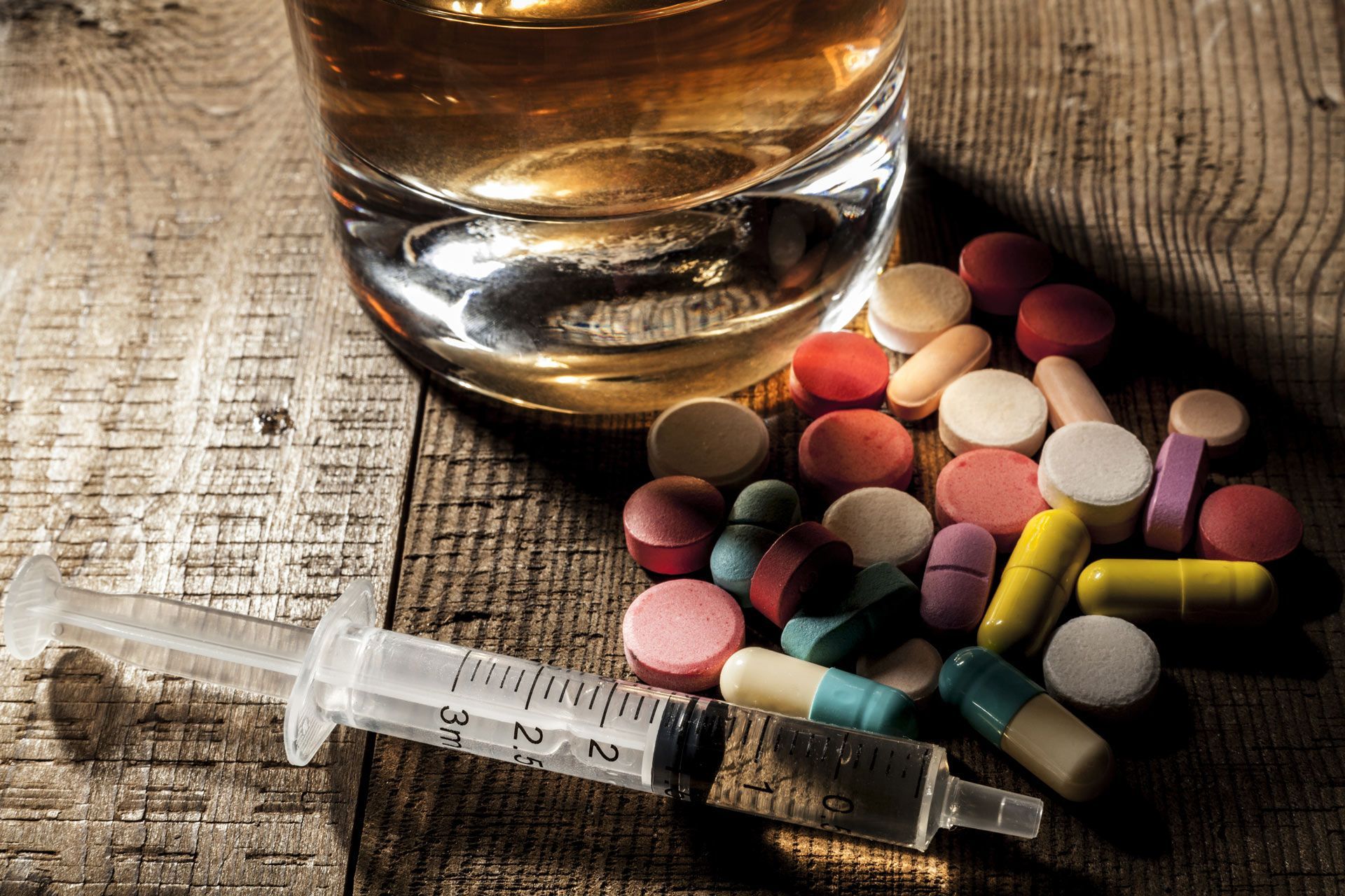 Drugs and capsule