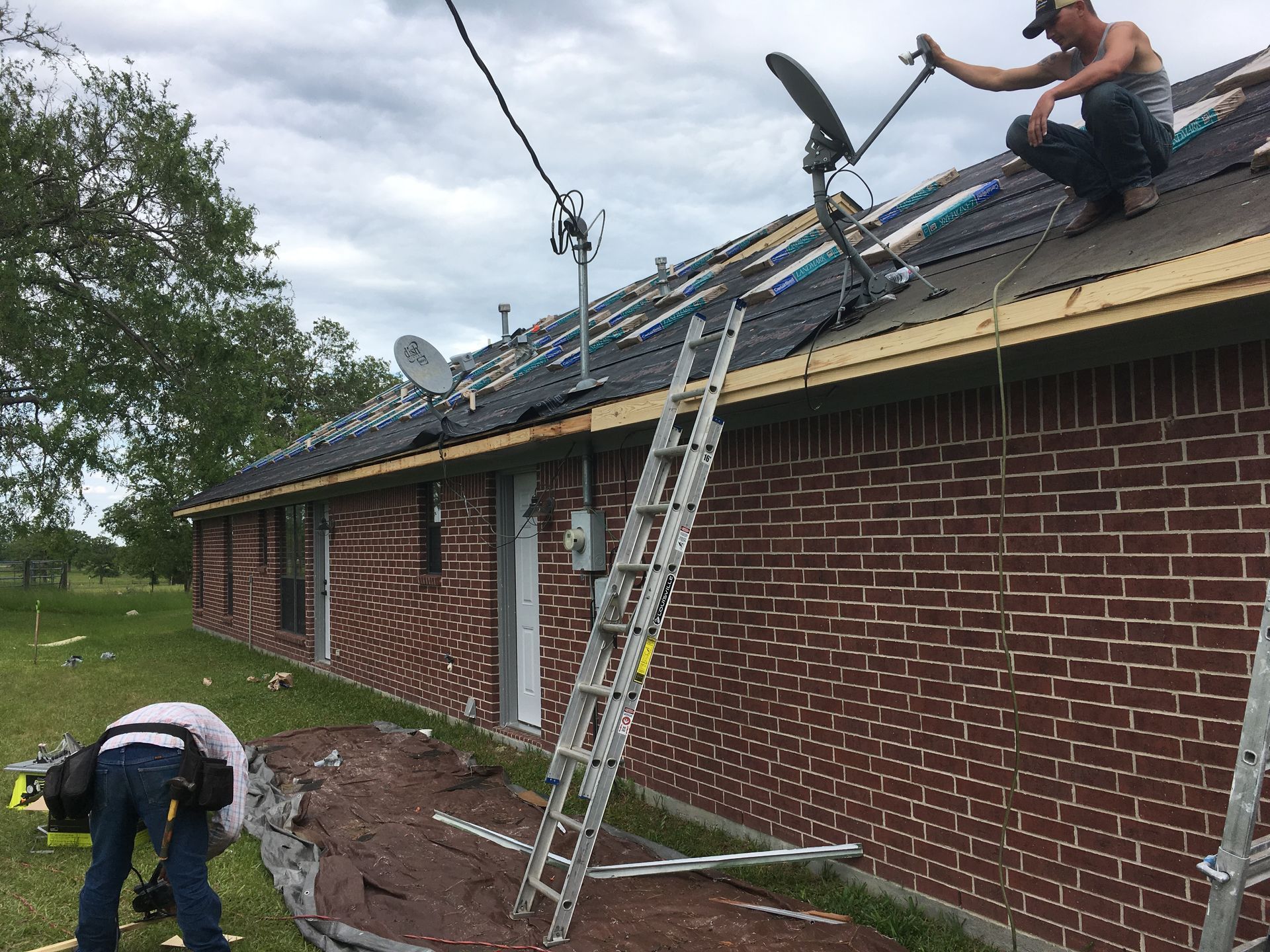Annual roof inspections are a wise investment that can save you money