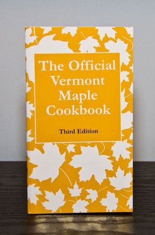 Vermont Maple Cookbook