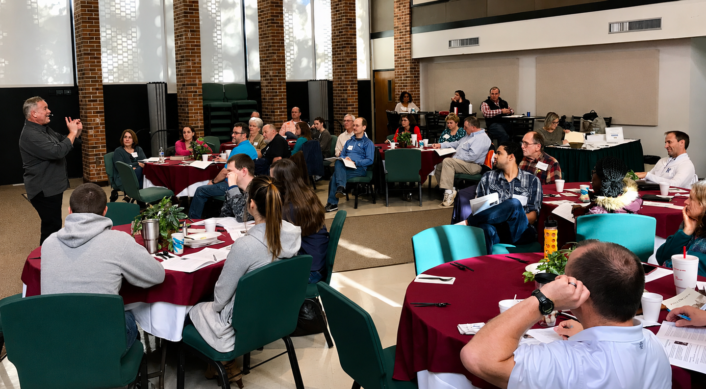 Disciple-Making Boot Camps