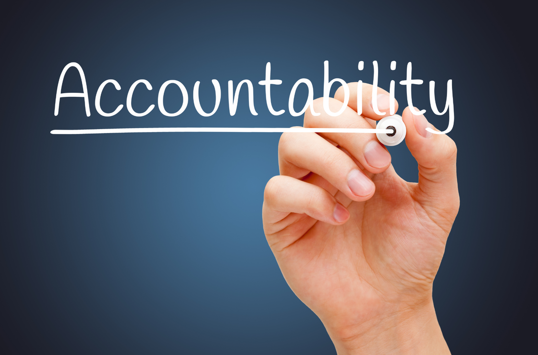 Loving Accountability