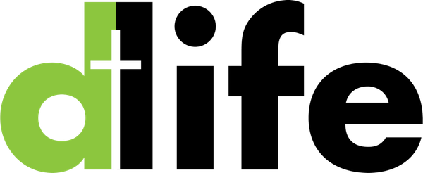 D-Life Logo