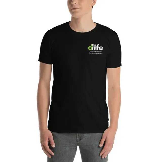 D-Life T-Shirt (Standard/Unisex)