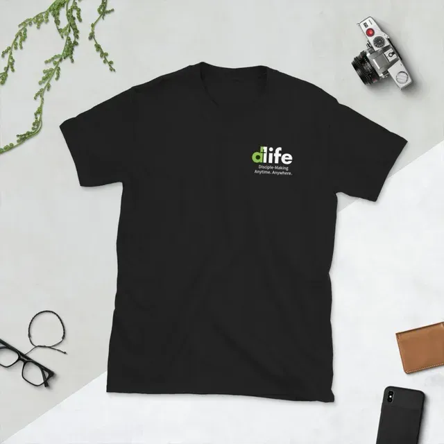 D-Life T-Shirt (Standard/Unisex)
