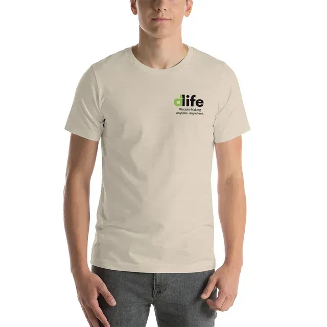 D-Life T-Shirt (Soft/Unisex)