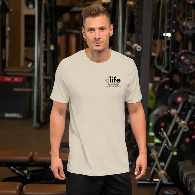 D-Life T-Shirt (Soft/Unisex)