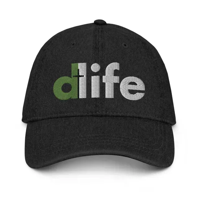 D-Life Denim Hat