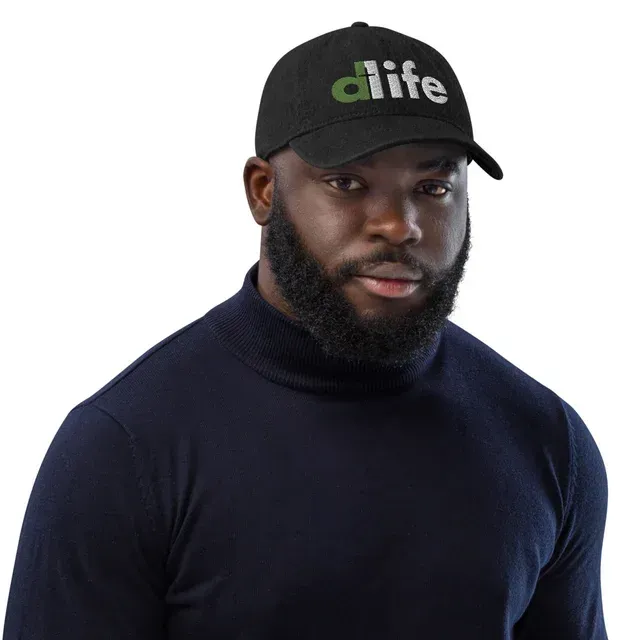 D-Life Denim Hat