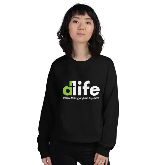D-Life Standard Sweatshirt