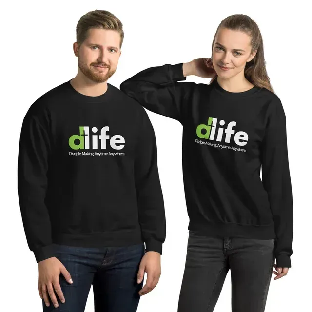 D-Life Standard Sweatshirt