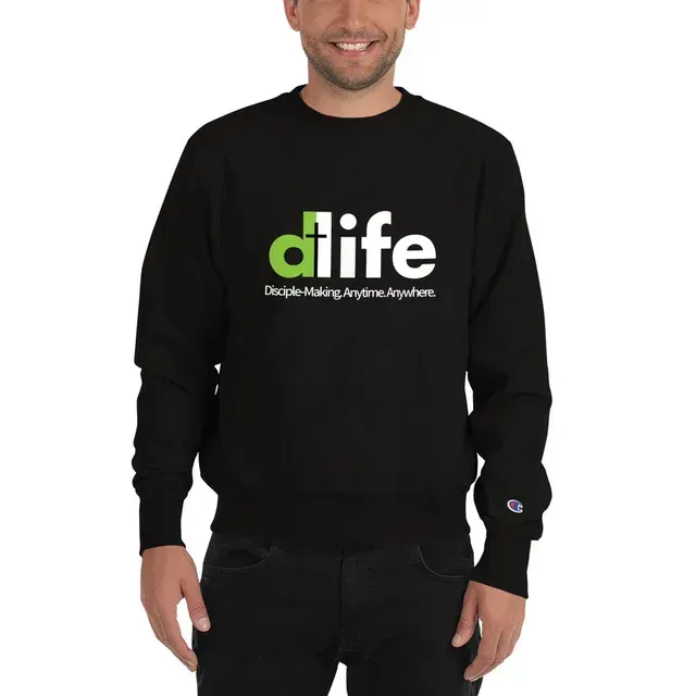 D-Life Champion Sweatshirt