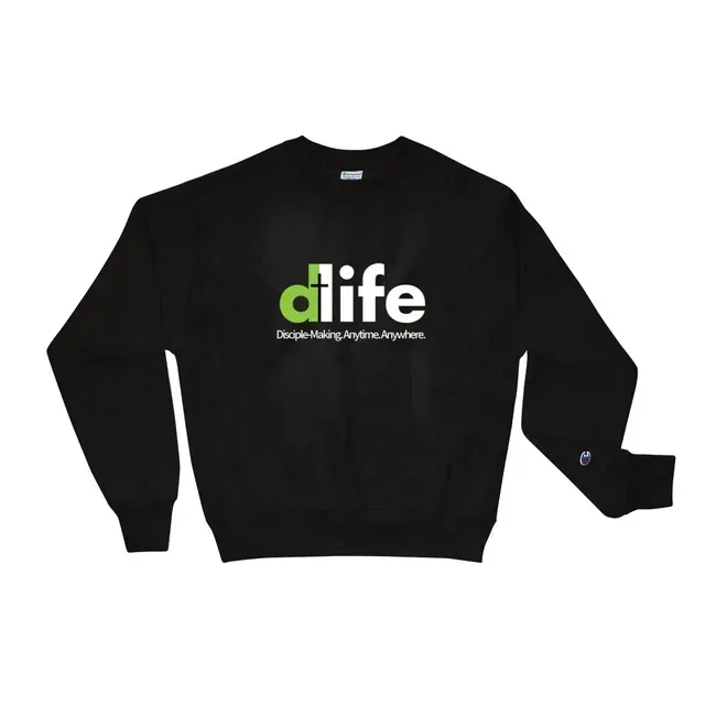D-Life Champion Sweatshirt
