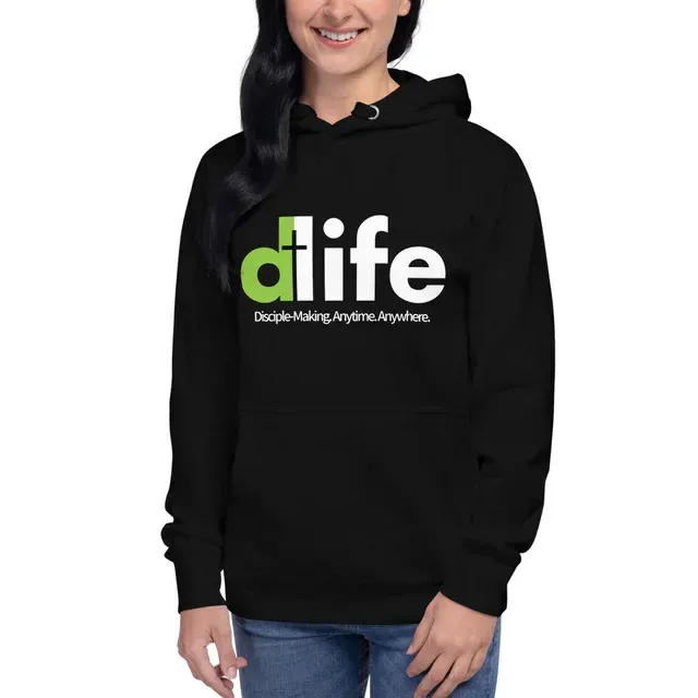 D-Life Hoodie