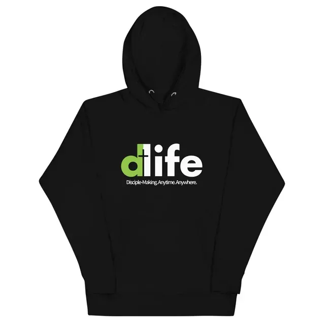 D-Life Hoodie