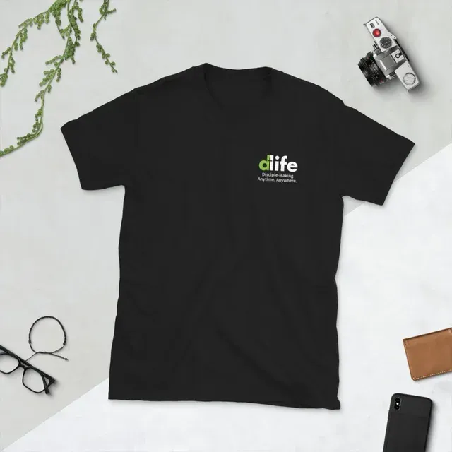 D-Life T-Shirt (Front Only/Unisex)
